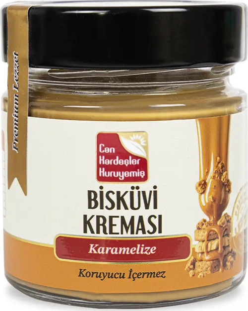 Karamel Bisküvili Krema 200 g