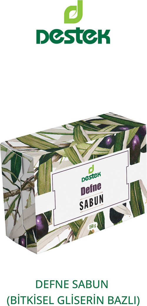 Defne Sabunu Zeytin Yağlı