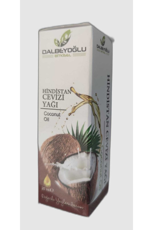Hindistan Cevizi Yağı 20 Ml