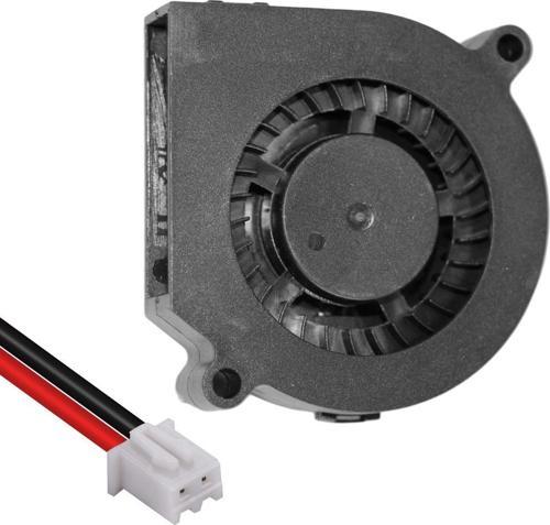 60 x 60 x 15 mm Standart Fan Yuvalarına Uyumlu Soğutucu 5 Volt 0.05 Amper DC Salyangoz Fan