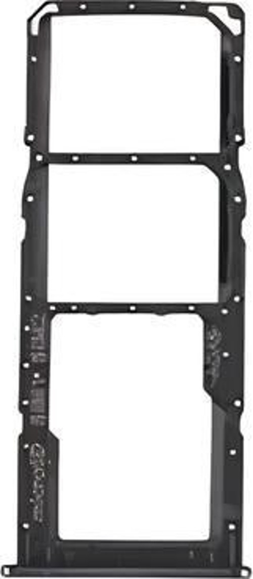 Samsung Galaxy A71 - SM-A715F Sim Çekmecesi SİYAH