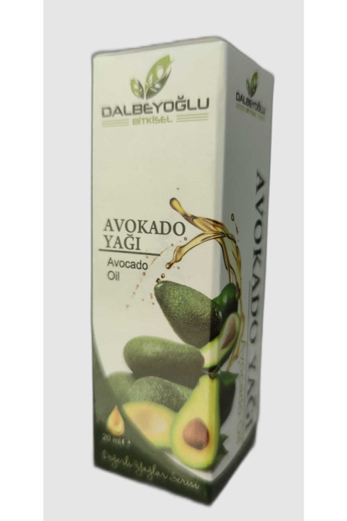 Avokado Yağı 20 Ml
