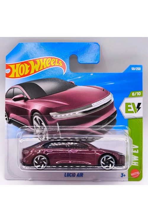 Lucid Air HW EV 59/250 6/10 Elektrikli Koleksiyonluk