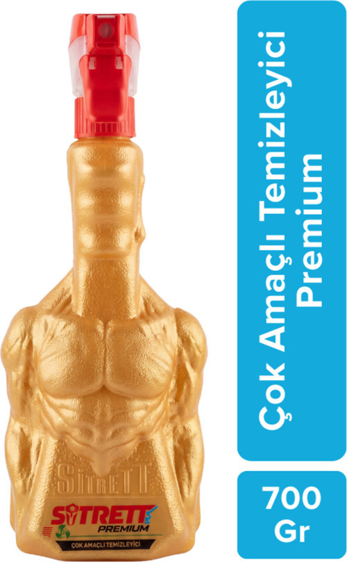Premium Çok Amaçlı Konsantre Yüzey Temizleyici 700 Gram