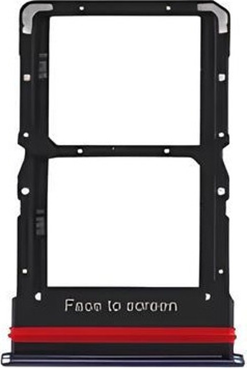 Xiaomi Mİ 10 LİTE Sim Çekmecesi SİYAH