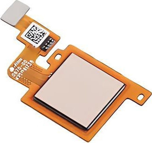 Xiaomi Mi A1 Parmak İzi Okuyucu Flex GOLD