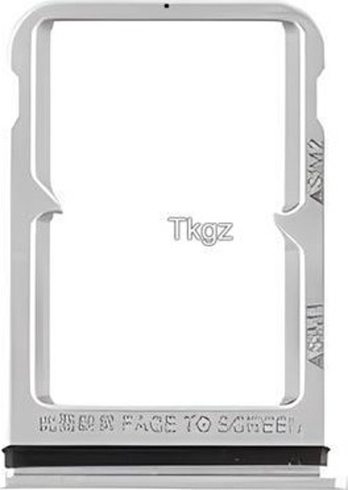 Xiaomi Mİ8 Sim Çekmecesi GRİ