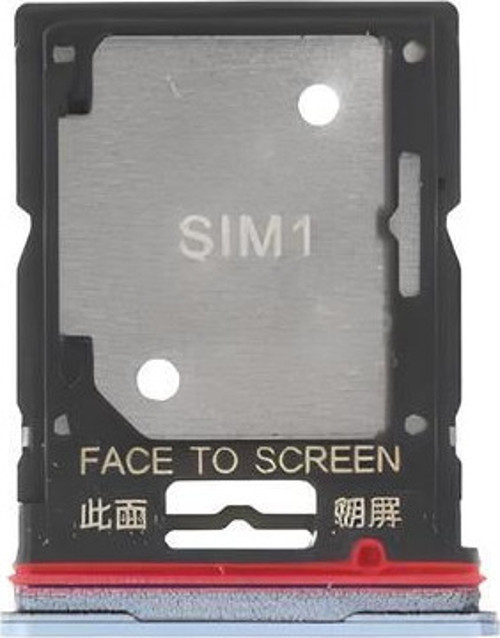 Xiaomi NOTE 11 PRO - (5G) Sim Çekmecesi MAVİ
