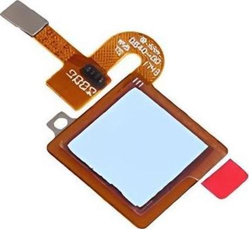 Xiaomi REDMİ 5 PLUS Parmak İzi Okuyucu Flex MAVİ
