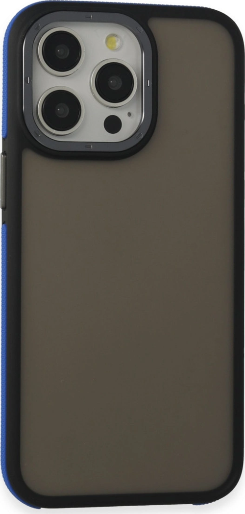 iPhone 14 Pro Max Harvel Kapak - Lacivert
