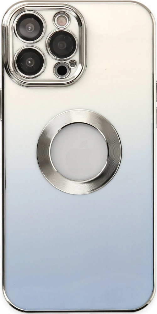 iPhone 14 Pro Max Kılıf Best Silikon - Mavi