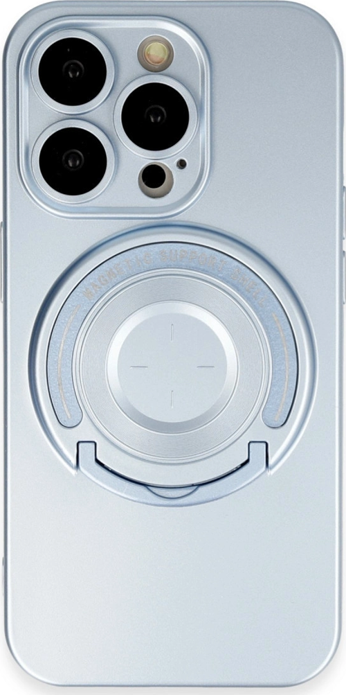 iPhone 14 Pro Kılıf Lukka Magneticsafe Kapak - Sierra Blue