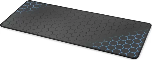 Mouse Pad 300 X 700 Mm - Petek Desenli Mavi ZR993