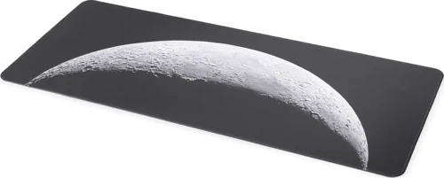 Mouse Pad 300 X 700 Mm - Ay Desenli ZR1114
