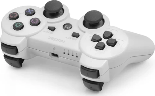 Gamepad Ps3 Uyumlu - Beyaz ND600A