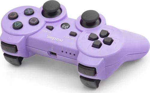 Gamepad Ps3 Uyumlu - Lila ND600E