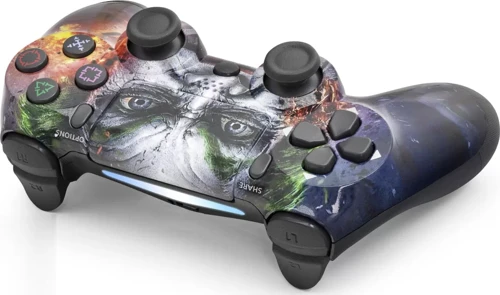 Gamepad Ps4 Uyumlu - Çok Renkli ND400AL