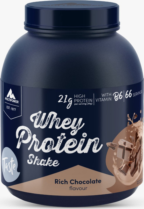 Multipower Whey Protein - Çikolata 2000G