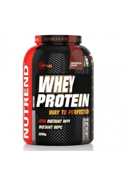 Nutrend %100 Whey Protein 2250 Gr Bisküvi Aromalı