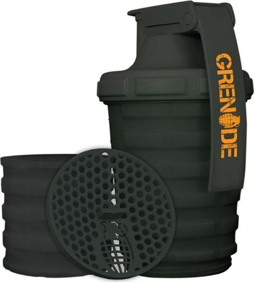 Grenade Yeşil Shaker 600 Ml