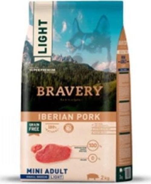 Iberian Pork Küçük Irk Domuz Etli Tahılsız Light Yetişkin Köpek Maması 2 Kg