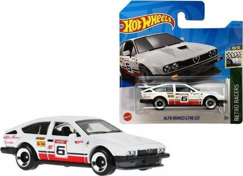 - Alfa Romeo GTV6 3.0 - Beyaz (1/64)