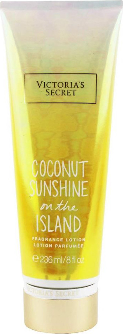 Coconut Sunshine The Island Body Lotion 236 ml Vücut Losyonu