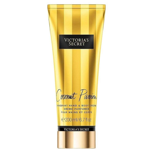 Coconut Passion Fragrant Hand & Body Cream 200 ml Vücut Kremi