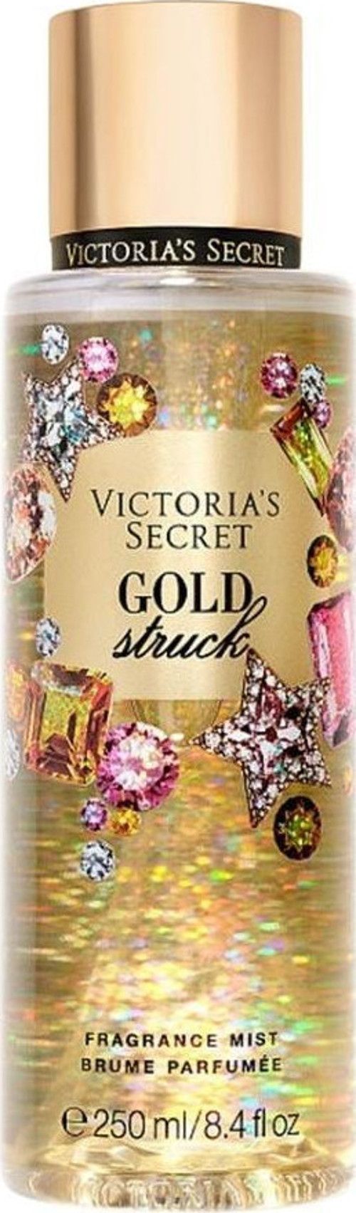 Gold Struck Fragrance Mist 250 ml Kadın Vücut Spreyi