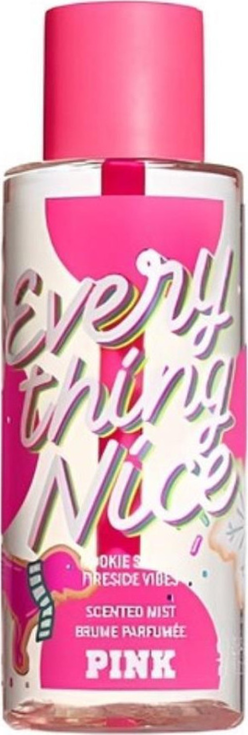 Pink Every Thing Nice Scented Mist 234 ml Kadın Vücut Spreyi