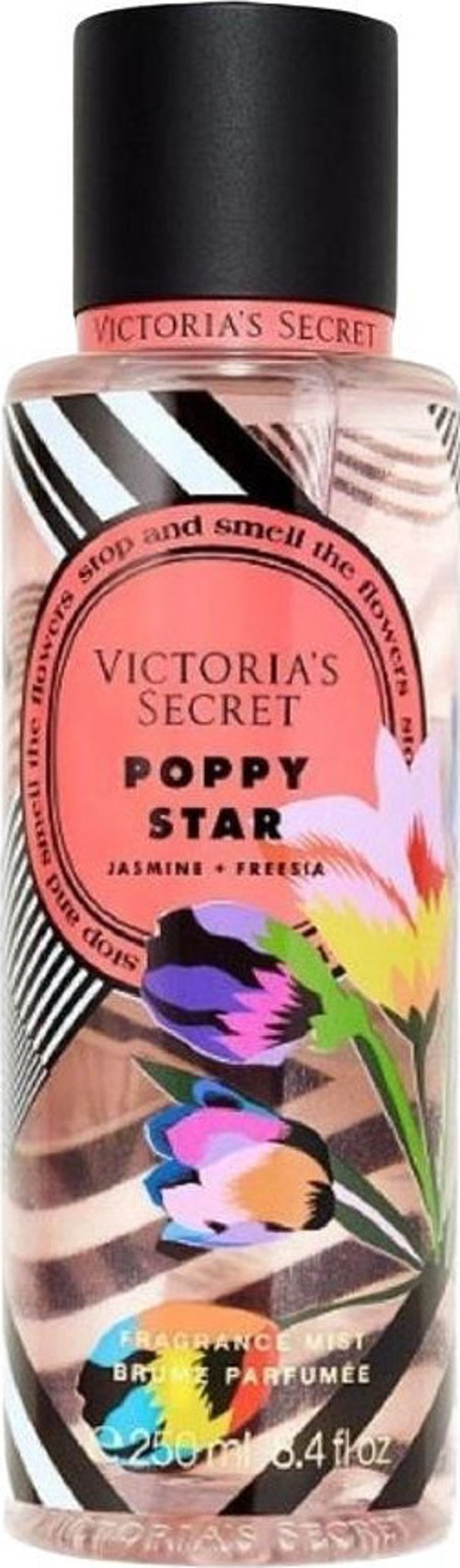 Poppy Star Fragrance Mist 250 ml Kadın Vücut Spreyi