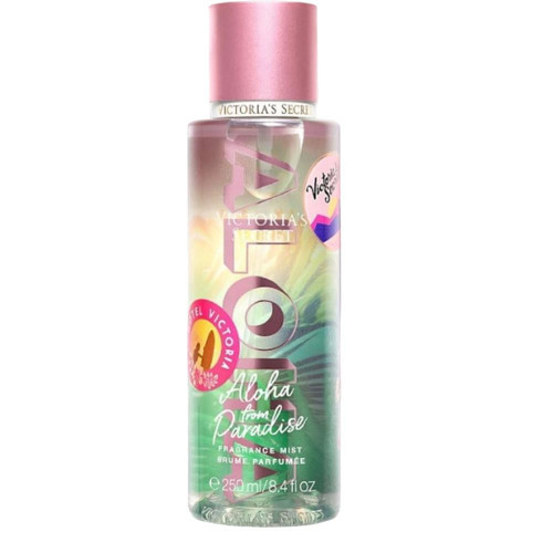Aloha Body Mist 250 ml Vücut Spreyi