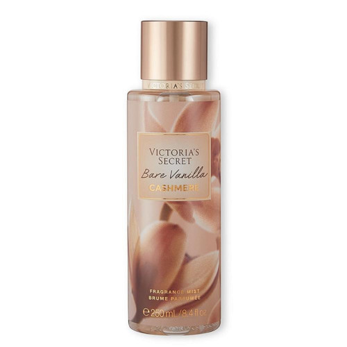Bare Vanilla Cashmere Body Mist 250 ml Vücut Spreyi