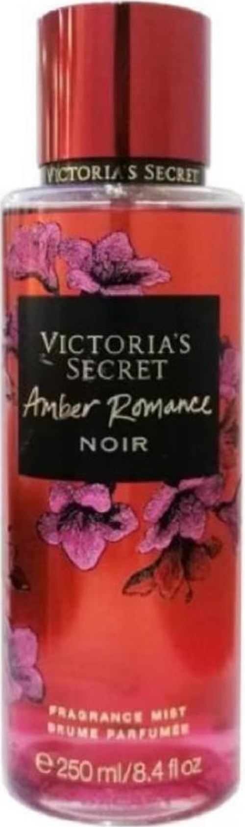 Amber Romance Noir Fragrance Mist 250 ml Vücut Spreyi
