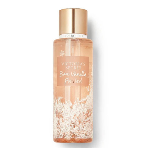 Bare Vanilla Frosted Body Mist 250 ml Vücut Spreyi