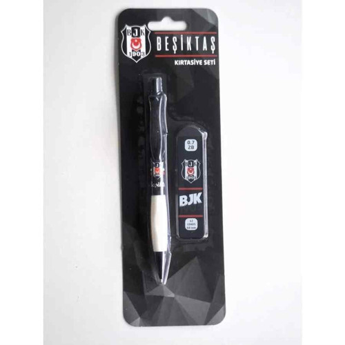 Beşiktaş Versatil Kalem Comfort 0.7 Mm + Min 2 Li Set