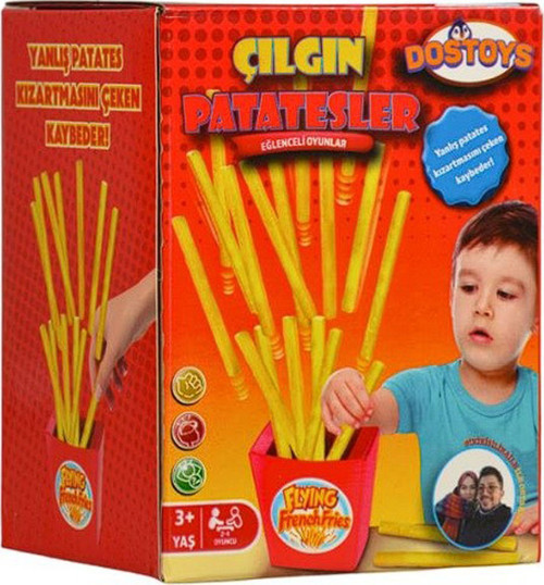 Oceanfour Çılgın Patatesler