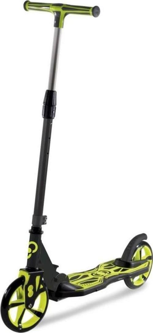 Katlanabilir Scooter 12+ Yeşil 100 Kg Kapasiteli