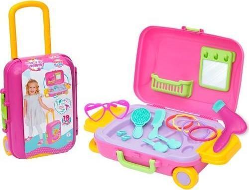Candy Ken Güzellik Set Bavulum 