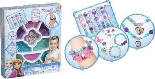 Frozen Takı Seti Tekli Kutu - Renkli Takılar