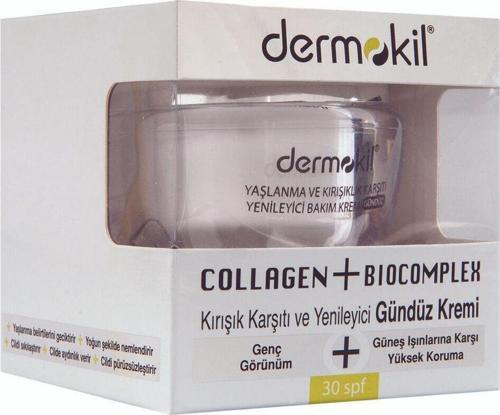 Anti Age Kırışık Karşıtı Ve Yenileyici Gündüz Bakım Kremi