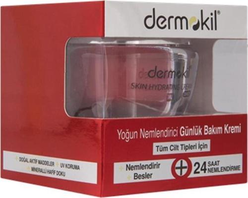 Anti Age Yoğun Nemlendirici Bakım Kremi