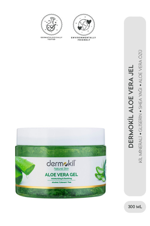 Aloe Vera Jel 300 ml