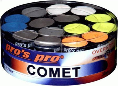 Comet Overgrip 0.7 Mm 30'lu Kutu Mix Grip