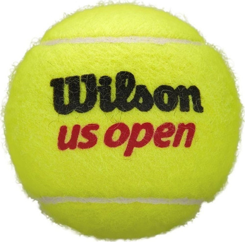Tekli Us Open Tenis Maç Topu 1 Adet