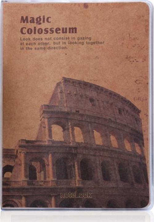 64101B-4 Magic Colosseum Defter
