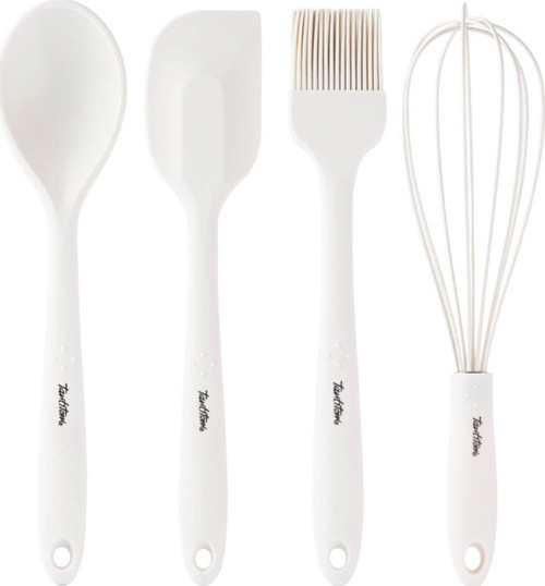 -8695835413563-Soft Set4Qkr-Silikon Krem Rengi 4Lü Büyük Hazırlık Seti