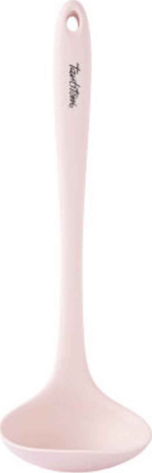 -8695835418681-Soft Sk-Ap-Açık Pembe Renkli Sos Kepçesi 21X6.3 Cm