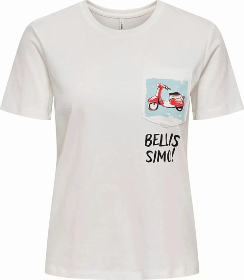Polly Regular Fit Kadın Tişört 15317989