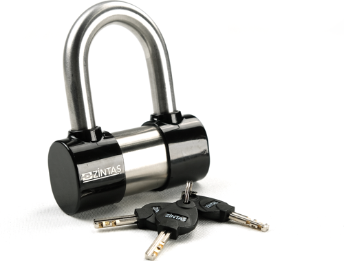 Protector ZIN16 Motosiklet Kesilmez Kilidi 16mm